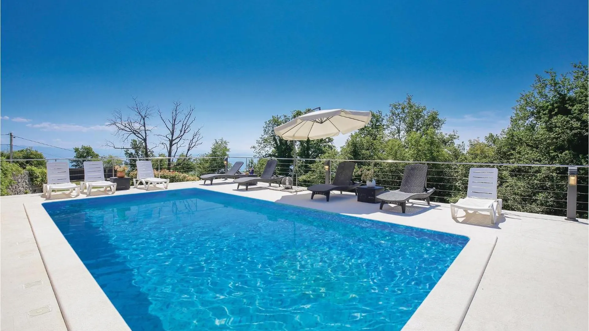 Amazing Home In Icici With Heated Swimming Pool 0*,  Croazia