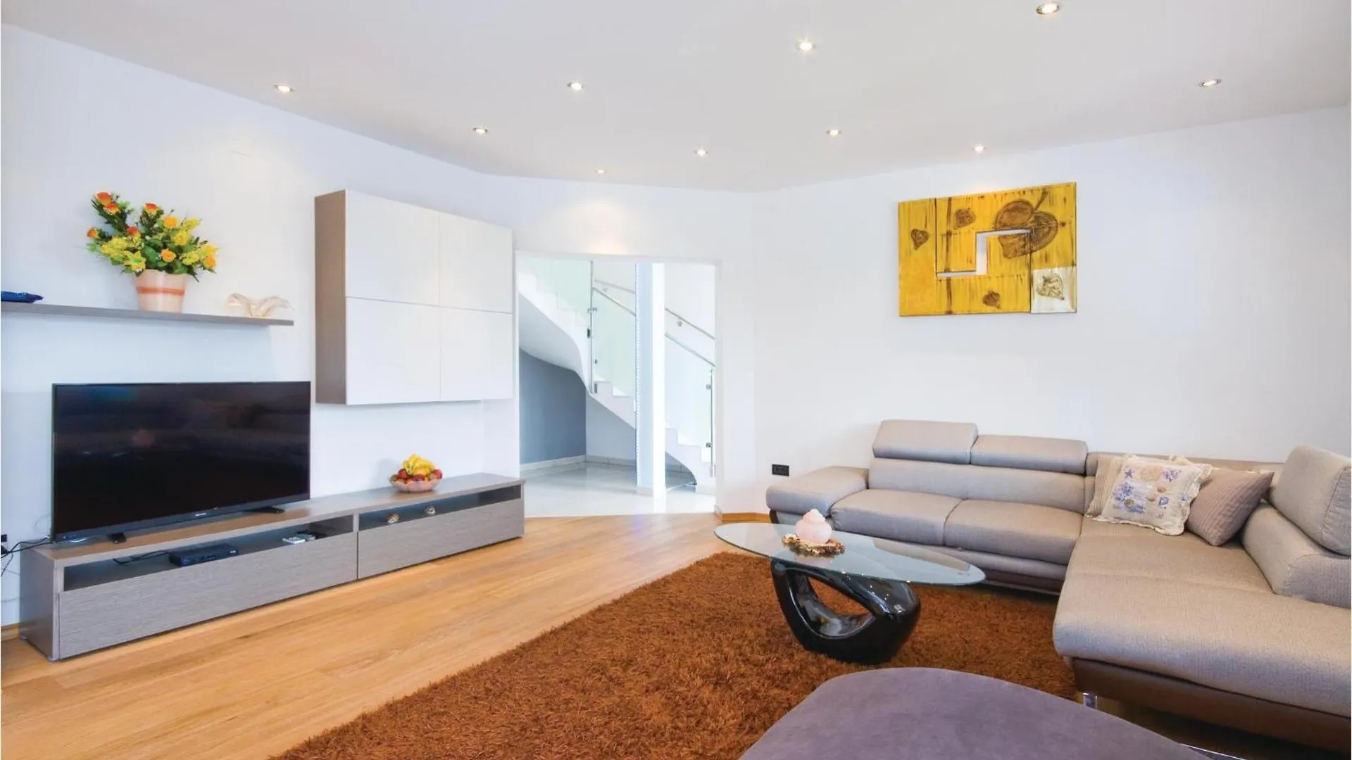 Amazing Home In Icici With Heated Swimming Pool 0*,  Croazia