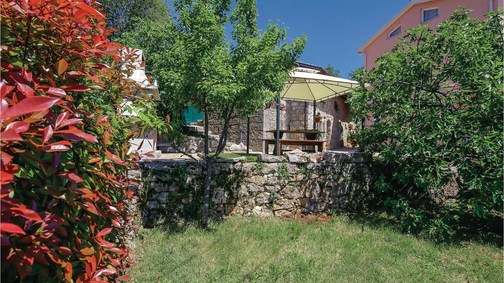 Amazing Home In Icici With Heated Swimming Pool Croazia